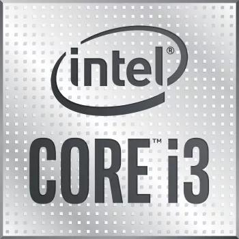 Procesorius Intel Core i3-10100 3,6 GHz 4 branduoliai 6 MB spartinančioji atmintis LGA 1200