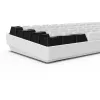 Sharkoon SGK50 S4 klaviatūra Namų USB QWERTZ Vokiečių Balta RGB LED 60%