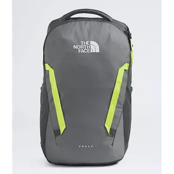 Nešiojamojo kompiuterio kuprinė The North Face Vault - antracito pilkumo