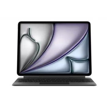 Apple Magic klaviatūra, skirta iPad Air 13 colių M3, belaide, juoda, QWERTY