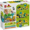 LEGO DUPLO 10475 3 viename statybinės transporto priemonės