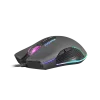 FURY Scrapper pelė Žaidimų Abiem rankoms tinkama USB Type-A Optinė 6400 DPI