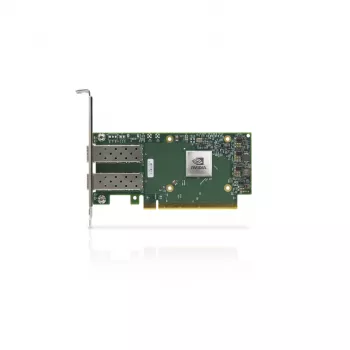 Mellanox Technologies MCX623106AN-CDAT tinklo plokštė vidinė šviesolaidinė 100000 Mbit/s