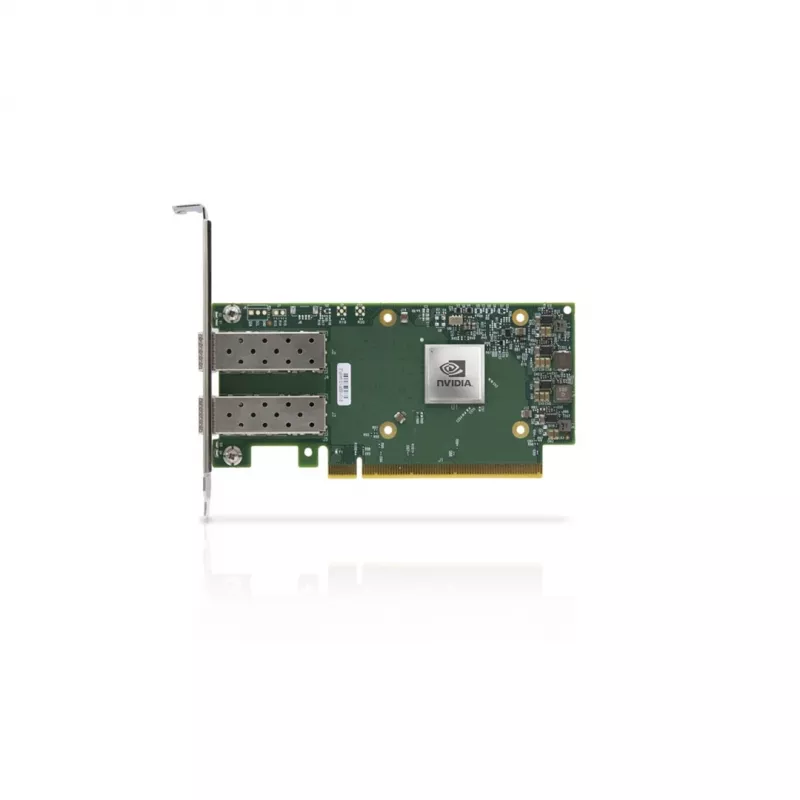 Mellanox Technologies MCX623106AN-CDAT tinklo plokštė vidinė šviesolaidinė 100000 Mbit/s