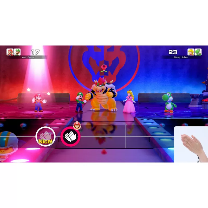 Super Mario Party Jamboree Jamboree TV žaidimas (Nintendo Switch 2 Edition)