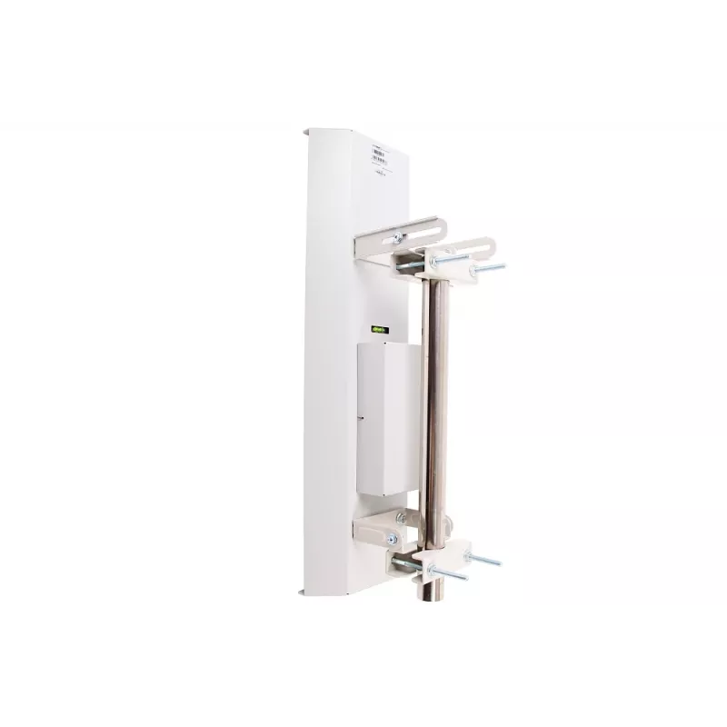 Apsauginis gaubtas Extralink AM-20/90 — baltas, skirtas AM-20/90 antenai