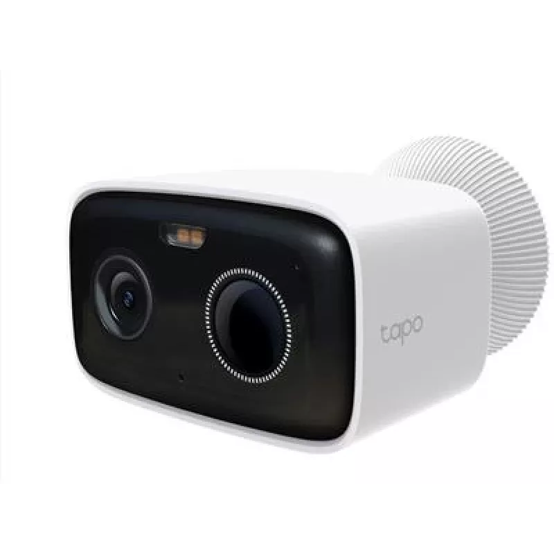 Belaidė lauko apsaugos kamera TP-LINK Tapo C400 — 1080p, naktinis matymas, dvipusis garsas, judesio aptikimas, IP65