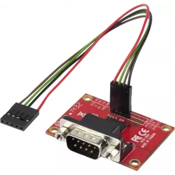 Išplėtimo plokštė Renkforce RF-4011279 RS‑232 nuoseklioji sąsaja