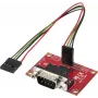 Išplėtimo plokštė Renkforce RF-4011279 RS‑232 nuoseklioji sąsaja