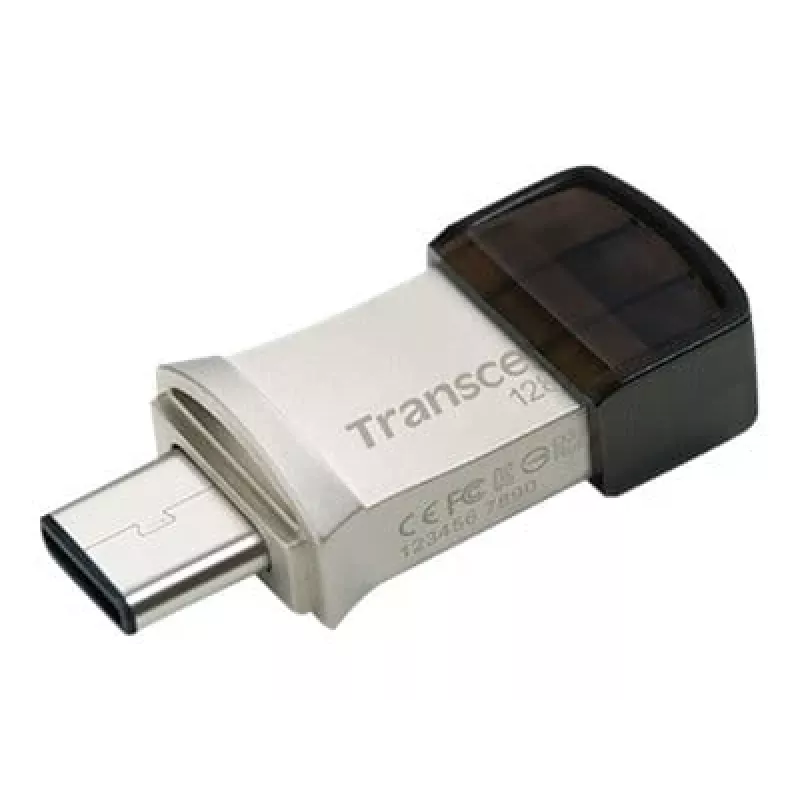 Atminties diskas Flash USB3.1/128GB TS128GJF890S Transcend
