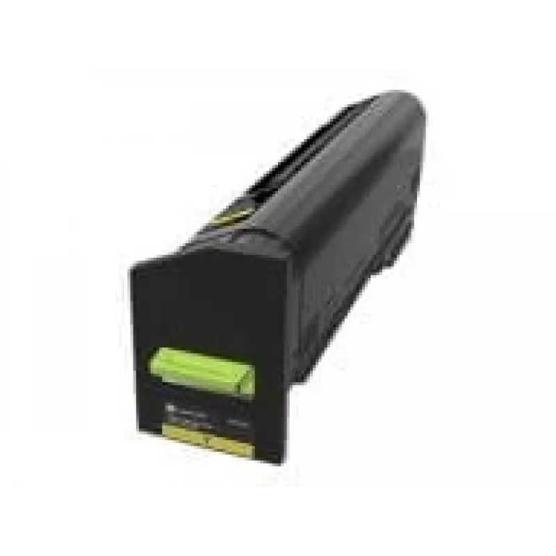 Lexmark 82K2UYE 55000 puslapių geltonas dažų kasetė