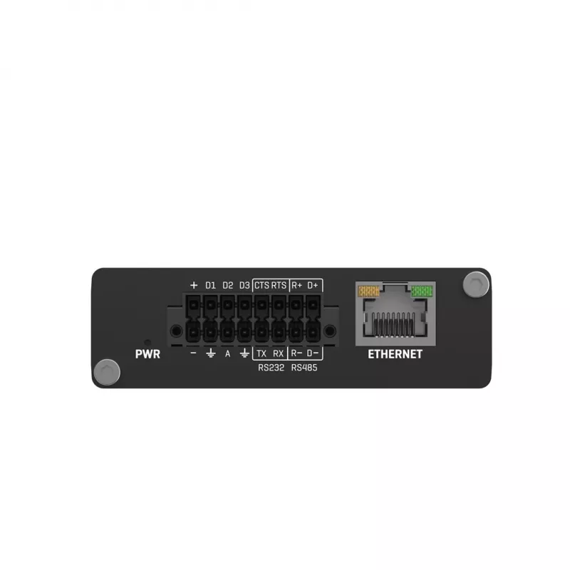 Teltonika pramoninis maršrutizatorius, IoT LTE šliuzas TRB246 Cat 4, 1x RJ45 100Mb/s, IP30