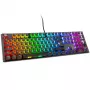 Ducky One 3 klaviatūra, žaidimų, USB, juoda