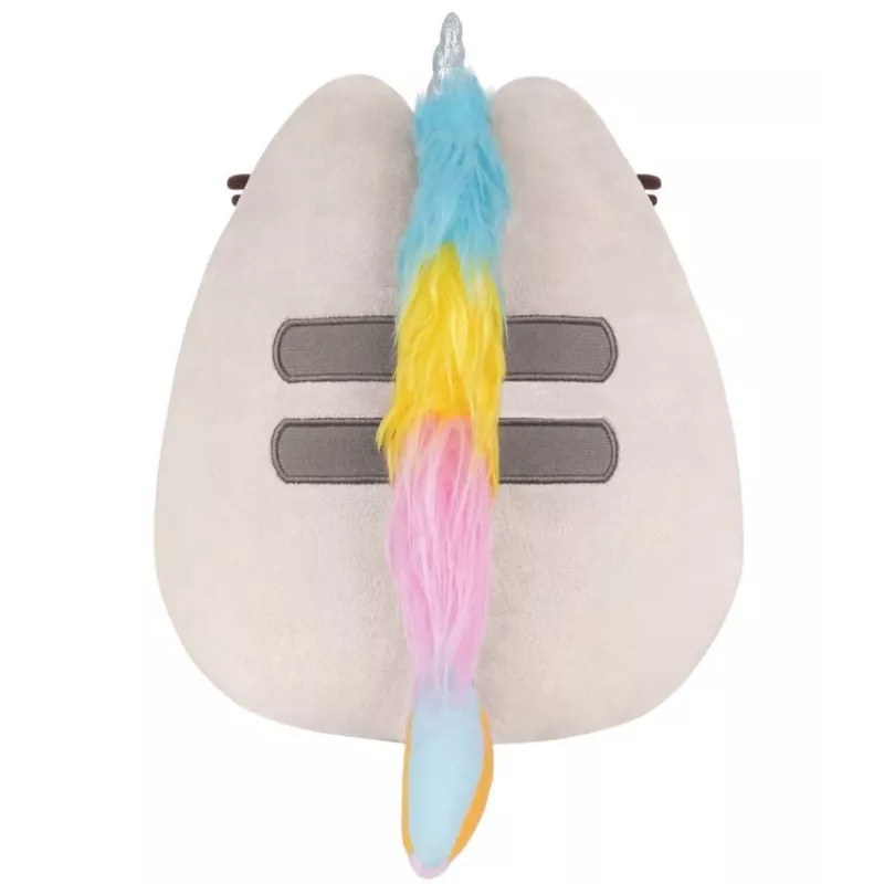 Pliušinis žaislas Pusheen Pusheenicorn vienaragio pliušas 24 cm, Pusheen