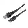 Nuoseklusis kabelis Honeywell CBL-MAG-300-S00 juodas 3 m