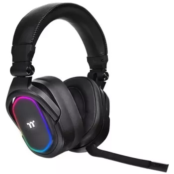 Thermaltake ARGENT H5 RGB 7.1 - ausinės - ant ausų
