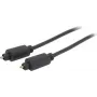 Optical Toslink kabelis ShiverPeaks 69004-5.0 4.0 mm, 5 m length