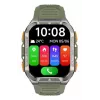 Išmanusis laikrodis W80 PRO/GREEN W80PROGREEN Juodaview