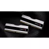 DIMM 48 GB DDR5-8400 (2x 24 GB) Dual-Kit, Atmintis Balta, F5-8400J4052G24GX2-TZ5RW, Trident Z5 RGB, INTEL XMP