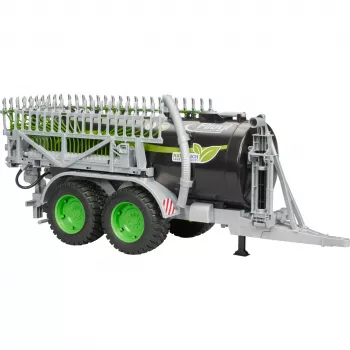 BRUDER priekaba Fliegl statinės priekaba Jumbo Line Plus modelinis automobilis BR-02036