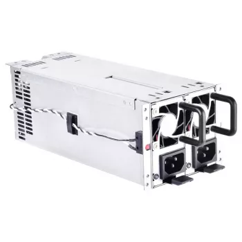 SilverStone SST-GM600-2UG V2 perteklinis 2U maitinimo blokas - 600 vatų