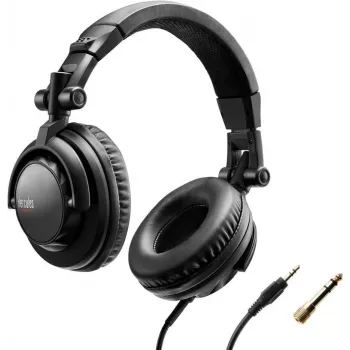 Thrustmaster Hercules HDP DJ45 - Ausinės - Viso dydžio - Laidinės - 3,5 mm kištukas - Triukšmo izoliacija (4780898)