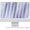 Apple iMac su 4,5K Retina ekranu – „viskas viename“ (pilnas sprendimas) – M4 – 16 GB RAM – 1 TB SSD – Apple M4 10 branduolių – 1GbE, Wi-Fi 6E, Bluetooth 5.3 – WLAN: 802.11a/b/g/n/ac/ax (Wi-Fi