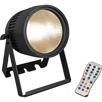 LED IP Tourlight 200 WW by EUROLITE — 200 W šiltai baltas nešiojamas scenos/darbo šviestuvas