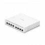 UniFi UISP Switch Plus - komutatorius - valdomas - 4 x 2.5GBase-T + 4 x 10Gb Ethernet S