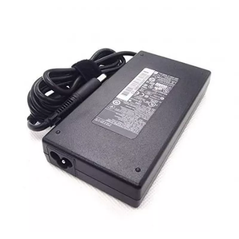 HP 906329-001 maitinimo adapteris / keitiklis Vidinis 120 W Juoda