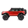 RC crawler Amewi AMXRock Caballo 4WD 1:10 ARTR, mastelis 1:10, 4WD paruoštas važiuoti