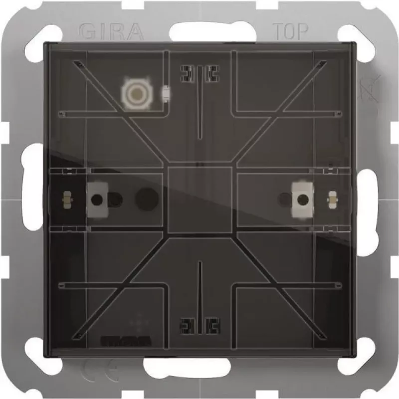 GIRA 501100 jutiklinis jutiklis 4 Standard 1f KNX S (501100)