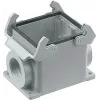 Harting Base Enclosure Han® 32B-asg2-Q-M32 19 30 032 0232 1 vnt. (19 30 032 0232)