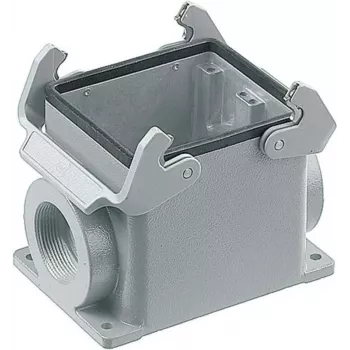 Harting Base Enclosure Han® 32B-asg2-Q-M32 19 30 032 0232 1 vnt. (19 30 032 0232)