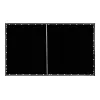 Elite Screens | SableFrame serija | ER120WH1 | Įstrižainė 120 colių | 16:9 | Matomas ekrano plotis (W) 266 cm | Juoda