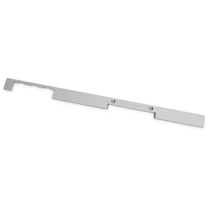 Vandens blokas EK Water Blocks 3831109891209 Nikelio Sidabrinis