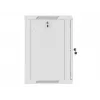 Lanberg WF01-6412-00S stovas 12U ant sienos montuojamas stovas pilkas