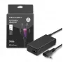 Laptop AC adapter Qoltec F ASUS 65w 19v 3.42a 4.0x1.35 51510.65w