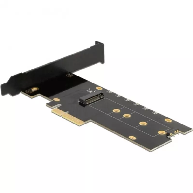 Sąsajos plokštė DeLOCK 89013 vidinė M.2 PCIe Low-profile