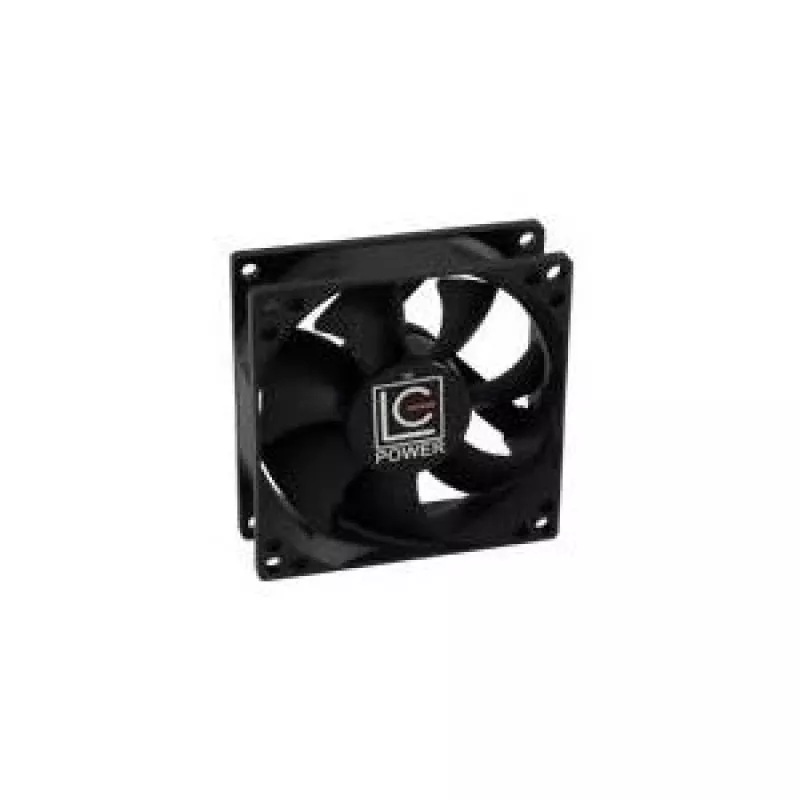 LC-Power LC-CF-80 80mm PWM korpuso ventiliatorius