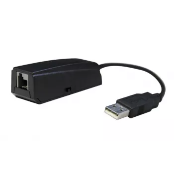Thrustmaster 4060079 USB grafikos adapteris Juoda