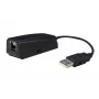 Thrustmaster 4060079 USB grafikos adapteris Juoda