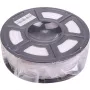 3D spausdinimo siūlas ABS, 1,75 mm, 1 kg, baltas