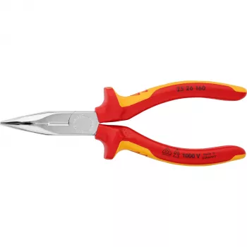 Įstrižosios replės Knipex 25 26 160