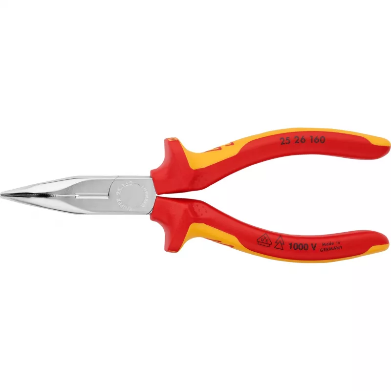 Įstrižosios replės Knipex 25 26 160