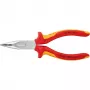Įstrižosios replės Knipex 25 26 160
