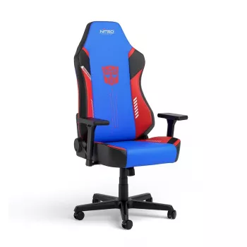 Nitro Concepts X1000 Transformers Optimus Prime Edition - žaidimų kėdė