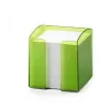 Patvarus TREND Square Green bloknotas 1701682017