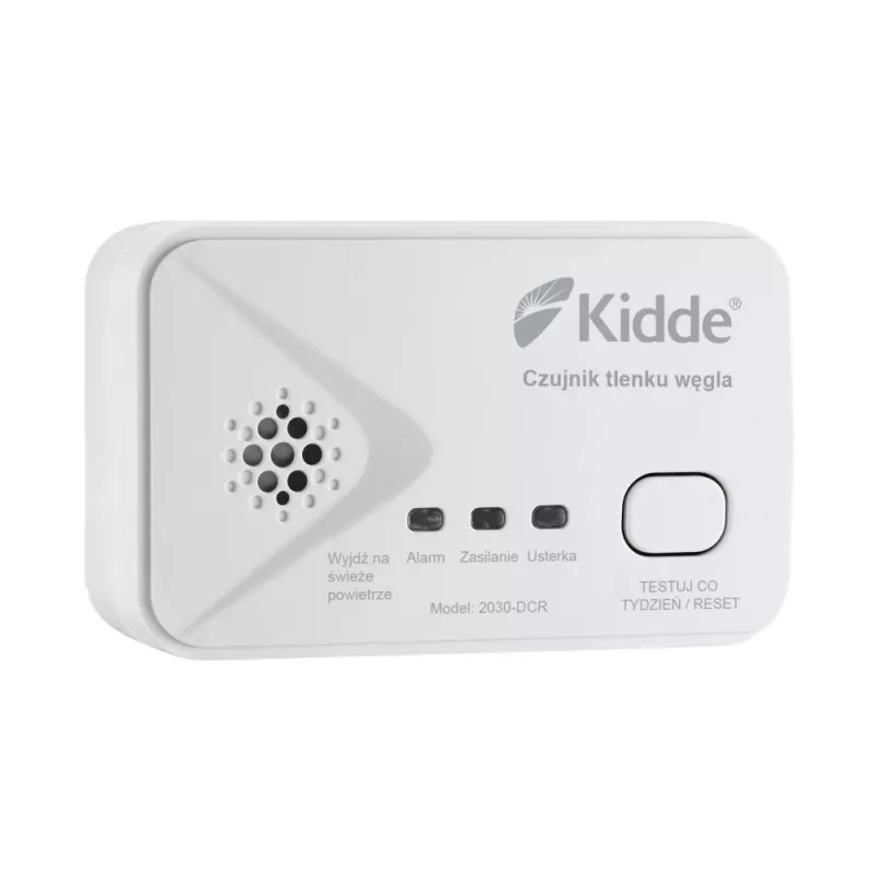 Kidde anglies monoksido detektorius 2030-DCR