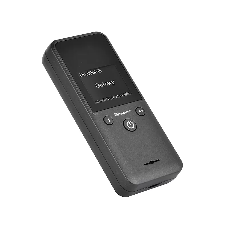 USB šakotuvas TRACER Clarix EZ-4 TRAALC47703 — 4 prievadų USB šakotuvas